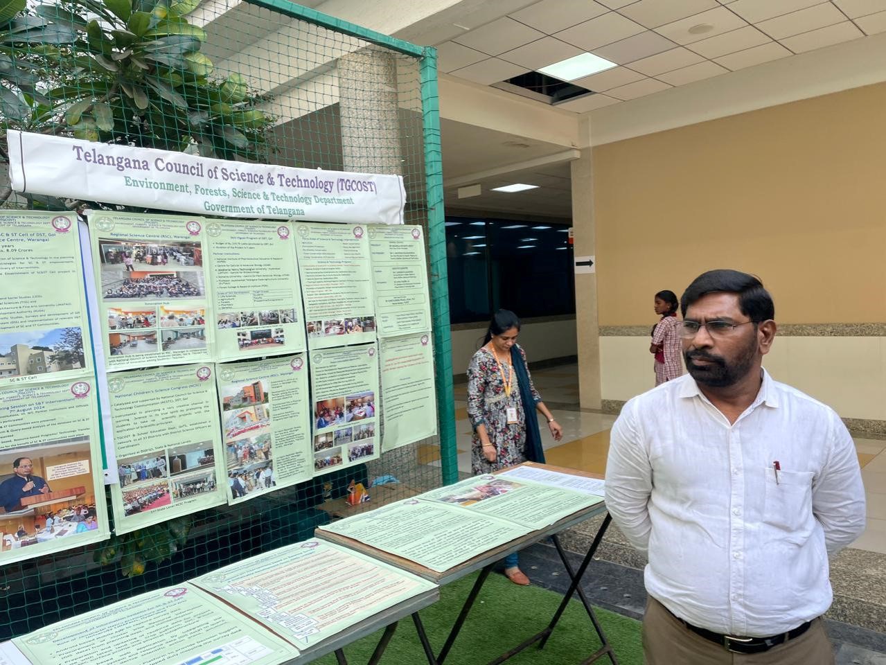 State Level Exhibition Organised by SCERT image2